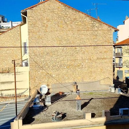 Studio En Plein Centre Ville De Cannes Exterior foto