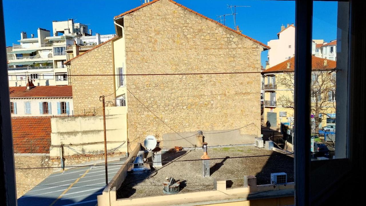 Studio En Plein Centre Ville De Cannes Exterior foto